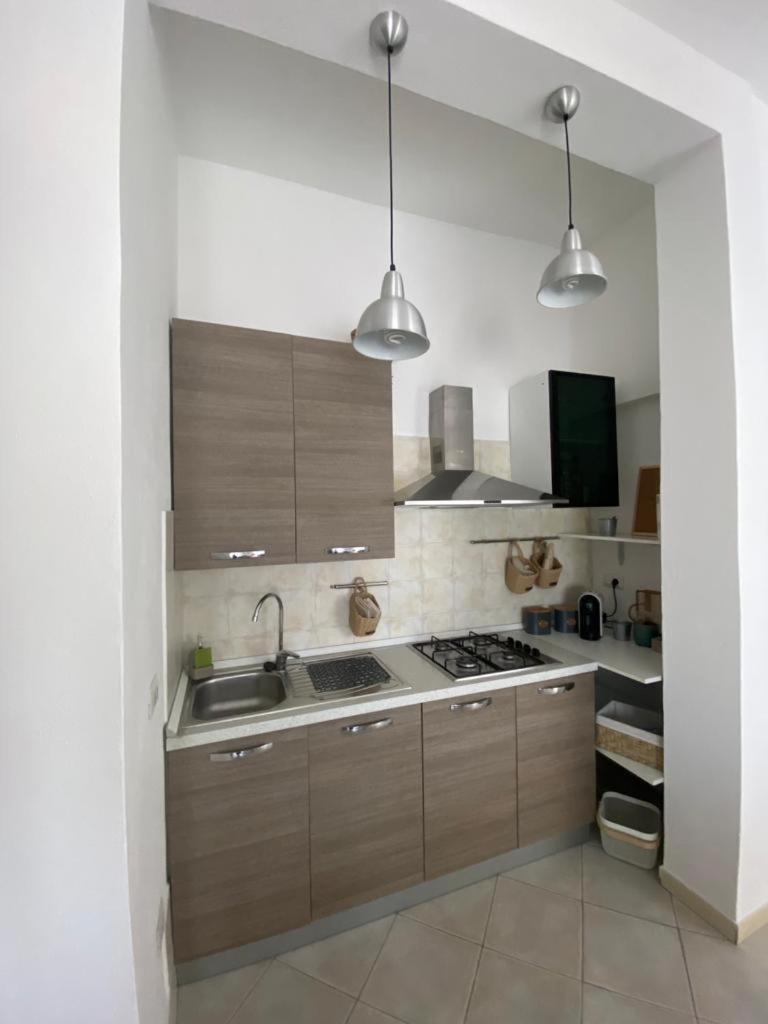 Civico 16A - Apartment - With Private Parking Quartu SantʼElena Dış mekan fotoğraf