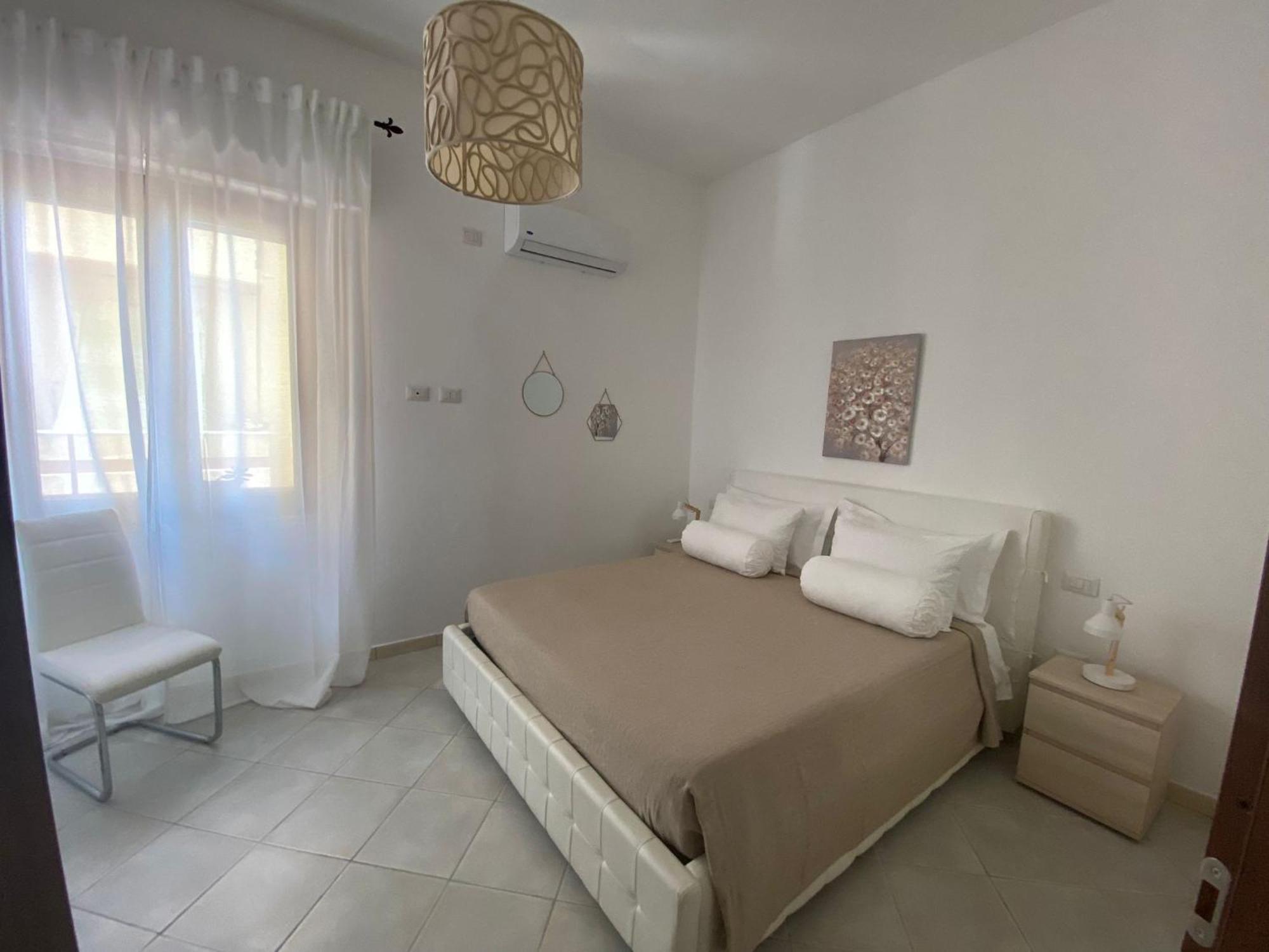 Civico 16A - Apartment - With Private Parking Quartu SantʼElena Dış mekan fotoğraf