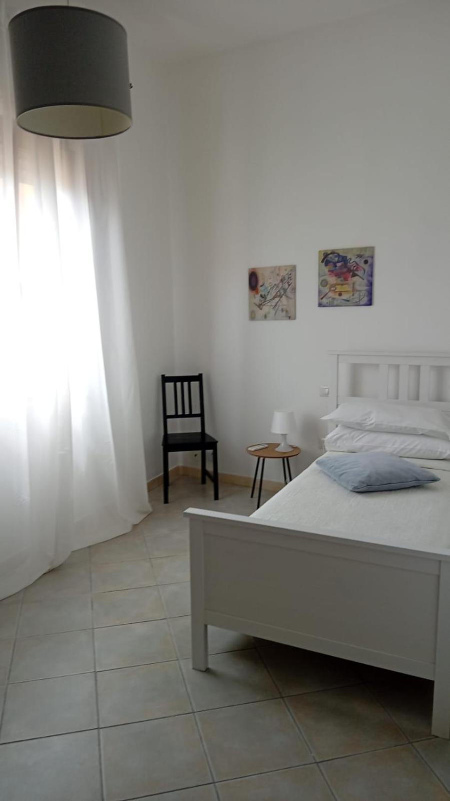 Civico 16A - Apartment - With Private Parking Quartu SantʼElena Dış mekan fotoğraf